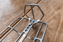 Load image into Gallery viewer, Fauna Components Stainless Steel Cargo Cage

