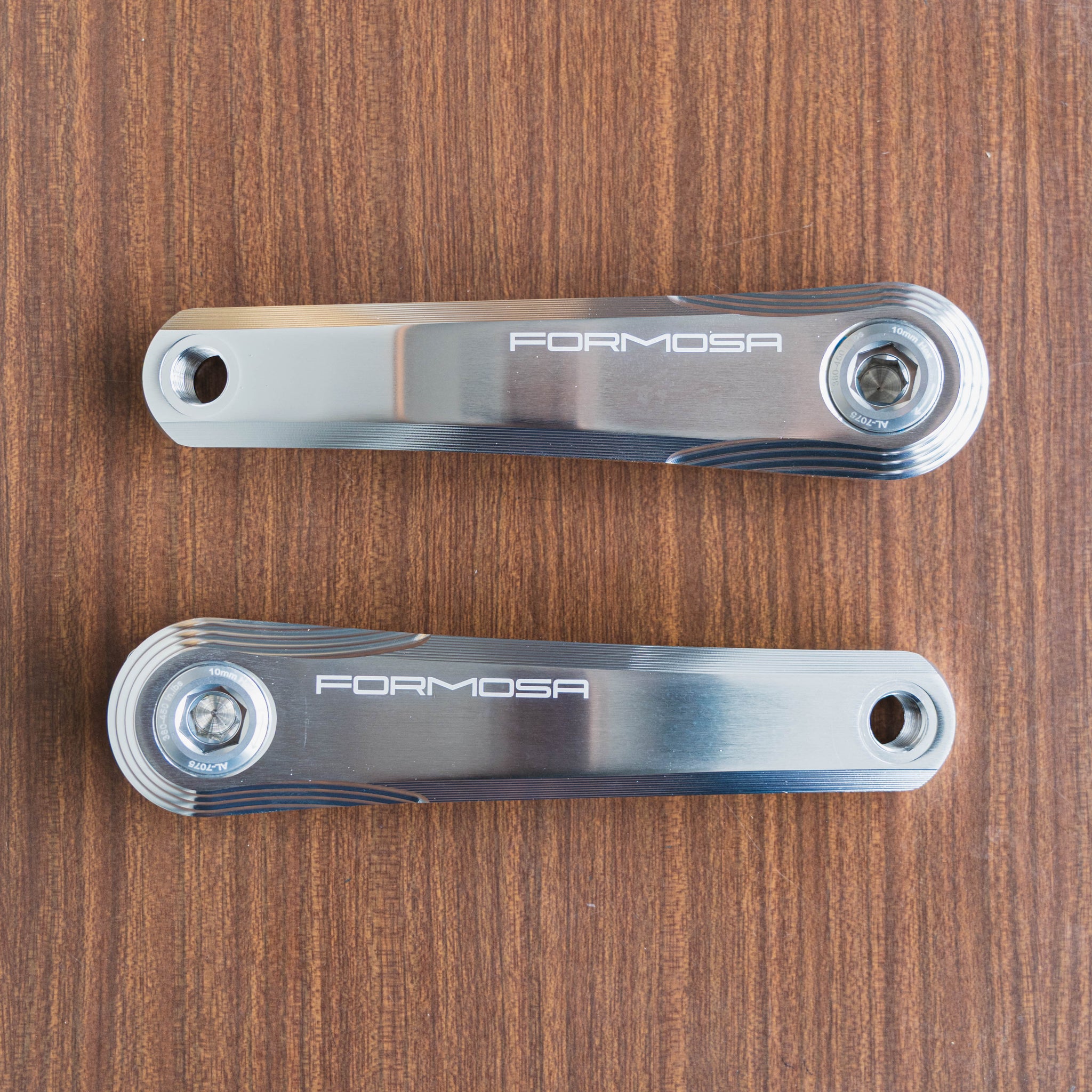 FORMOSA MTB Aluminum Crank Art – Grumpy Bike Shop