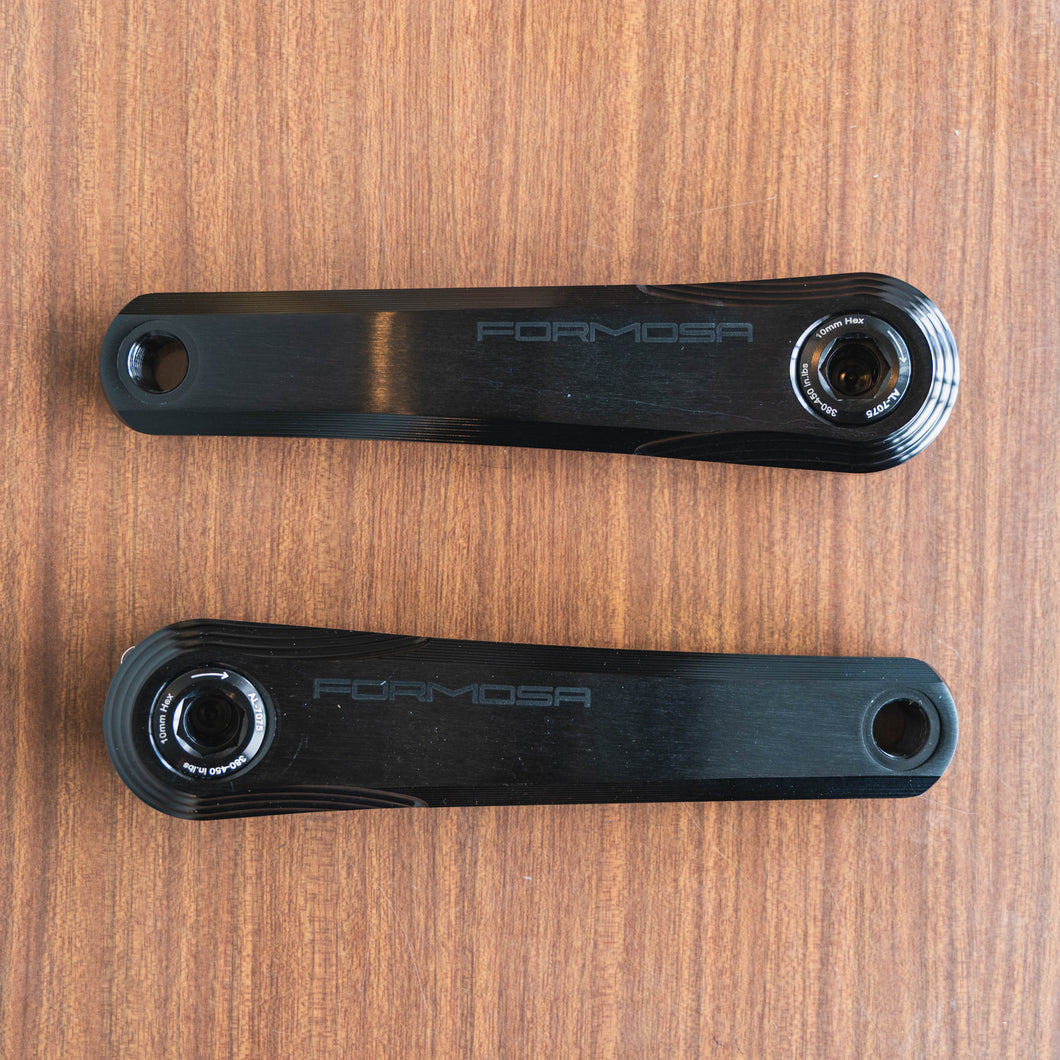 FORMOSA MTBアルミクランク Art – Grumpy Bike Shop