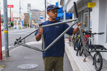Load image into Gallery viewer, SKLAR BIKES PBJ Frame Set
