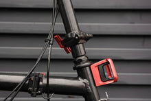画像をギャラリービューアに読み込む, BROMPTON Forged Front Carrier Block フロントキャリアブロック ブロンプトン
