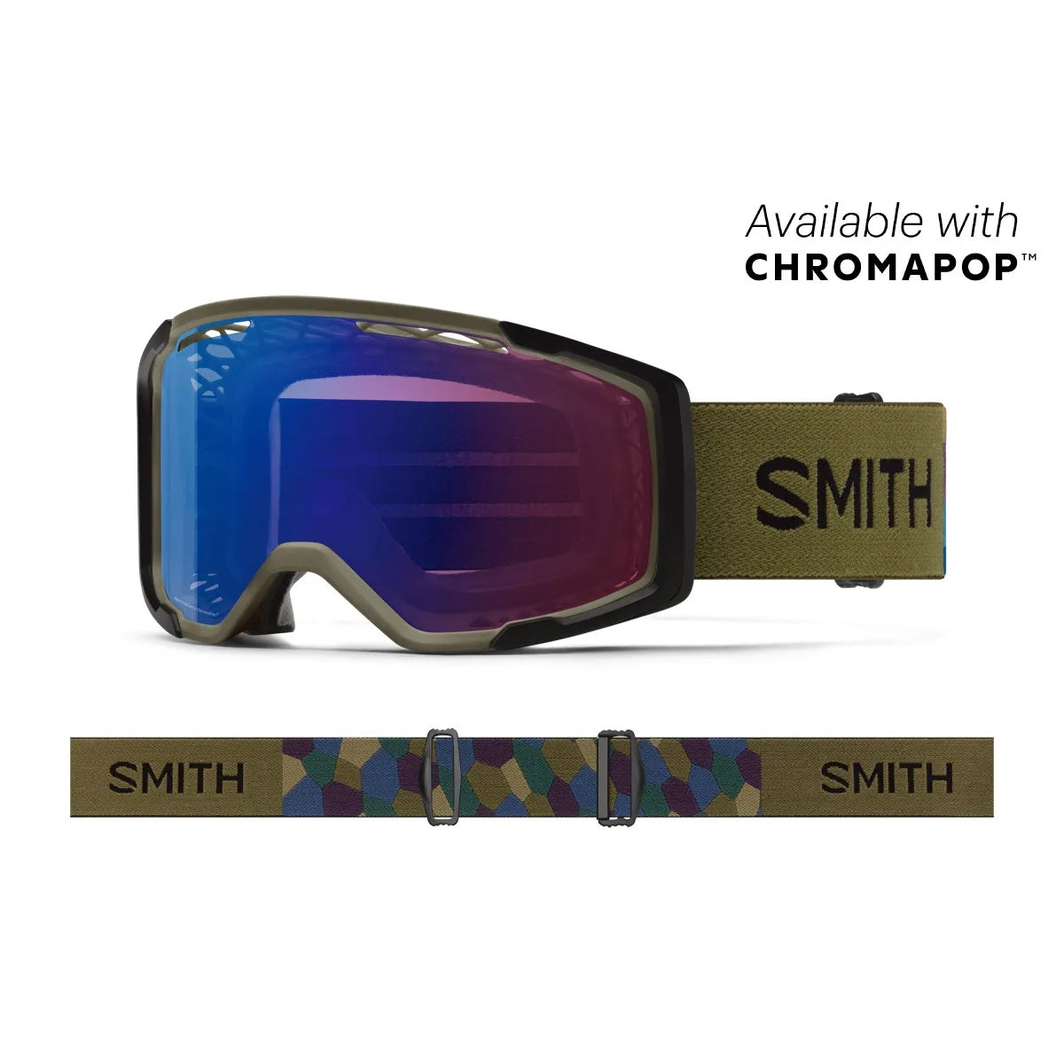 SMITH RHYTHM MTB ゴーグル スミス – Grumpy Bike Shop