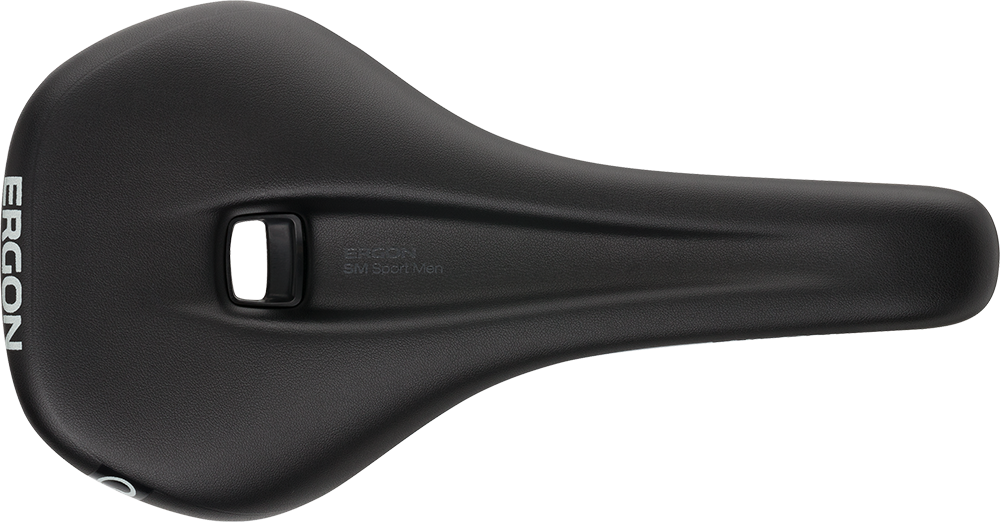 ERGON SM Sport Men MTBサドル（エルゴン）クロモリレール｜grumpy