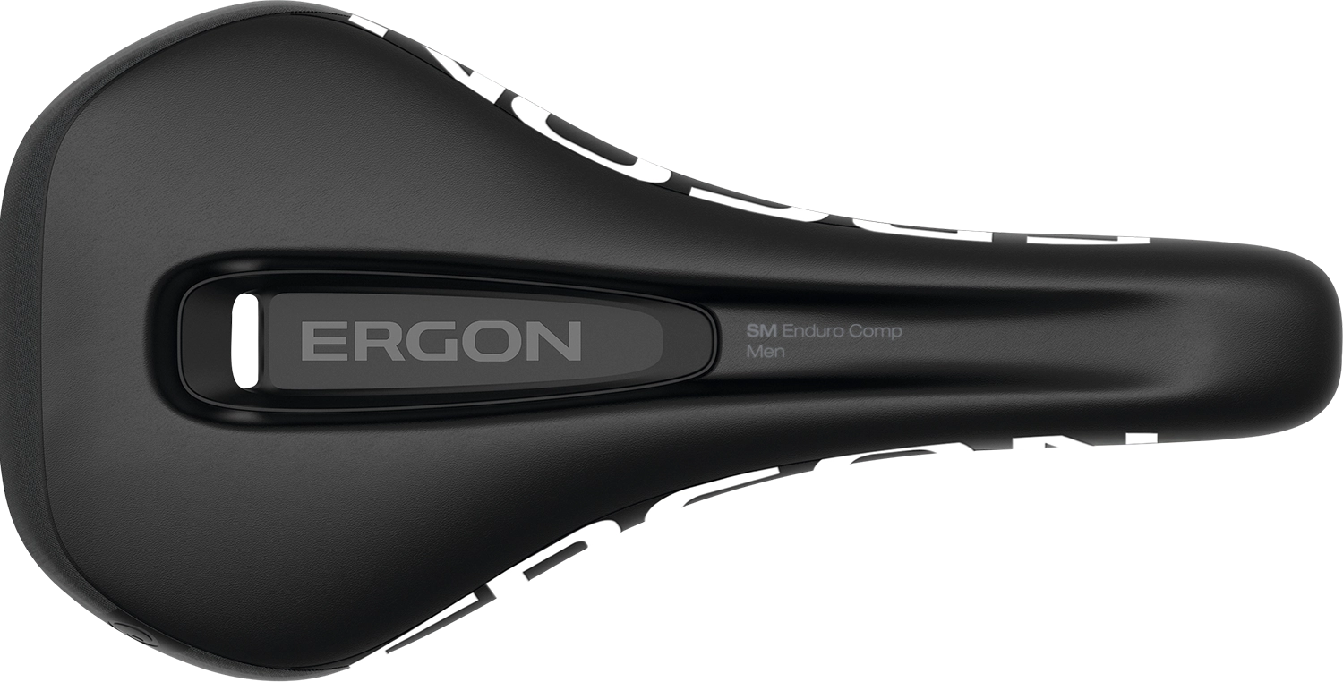 ERGON SM Enduro Comp Men エルゴン エンデューロ用サドル 座骨幅で
