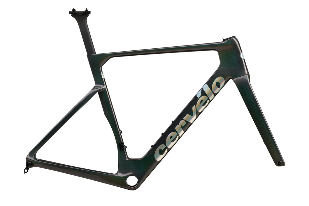 Cervélo Soloist 2027 フレームセット｜サーベロ – Grumpy Bike Shop