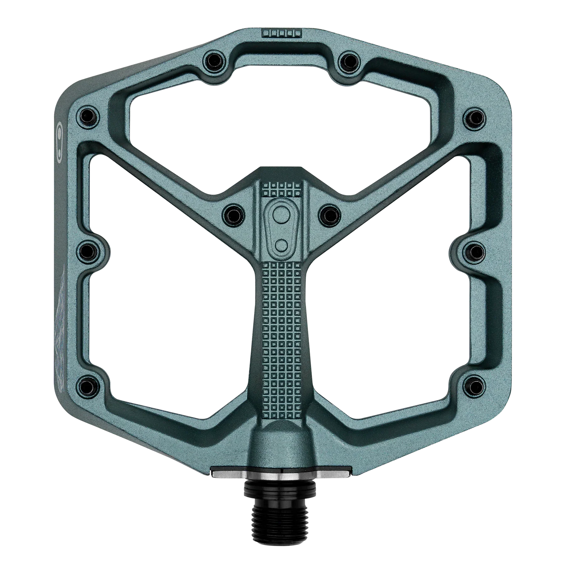 Crank Brothers Stamp 7 フラットペダル Sサイズ 100mm MTB – Grumpy