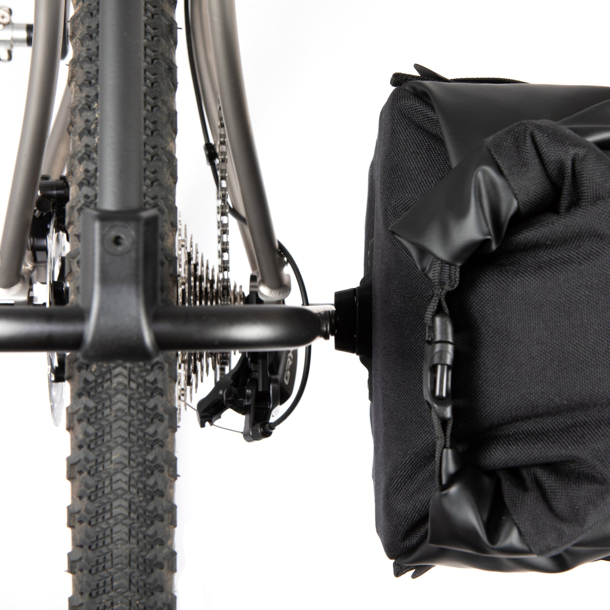 RESTRAP Switch Pannier 10L リストラップ パニアバッグ 防水 520g