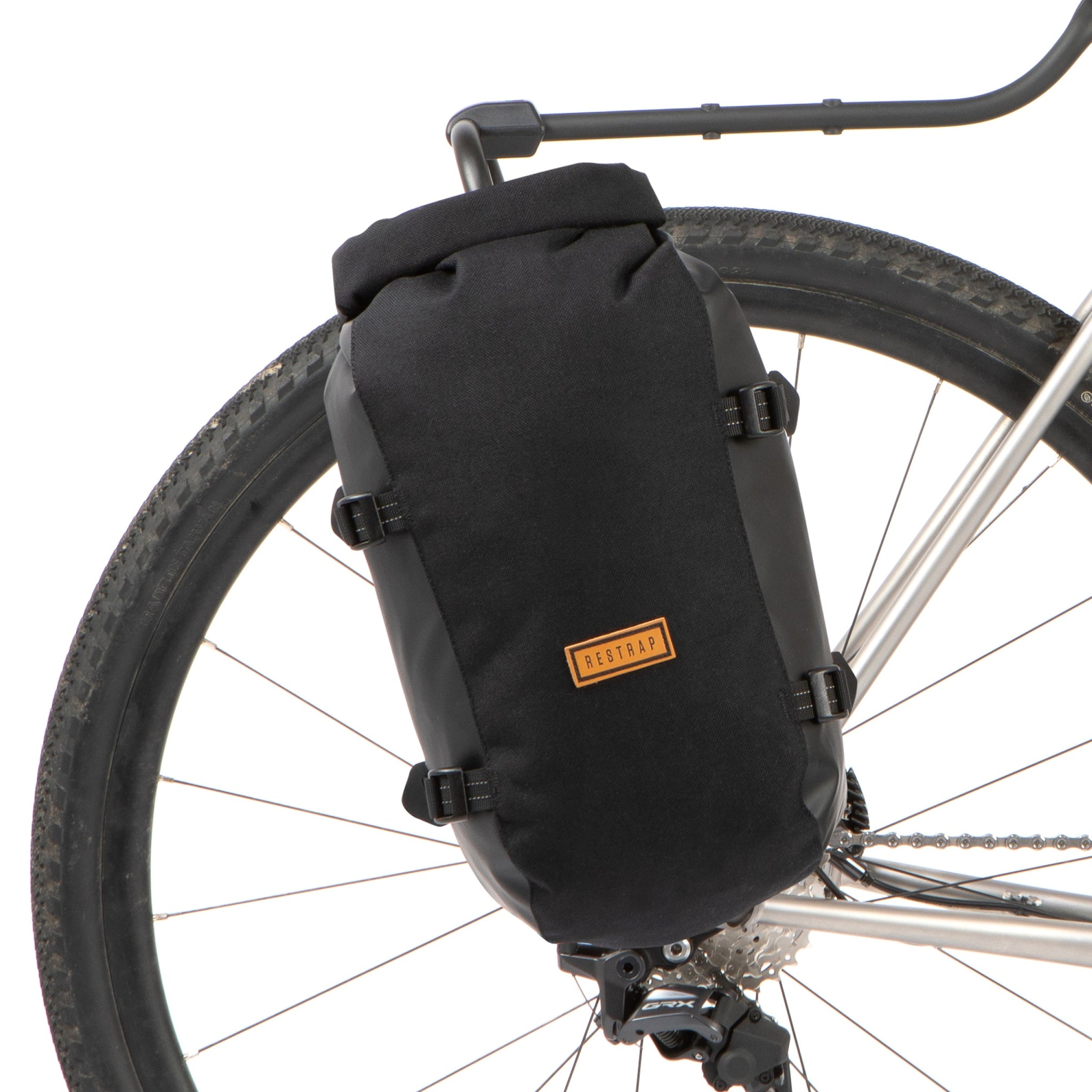 RESTRAP Switch Pannier 10L リストラップ パニアバッグ 防水 520g
