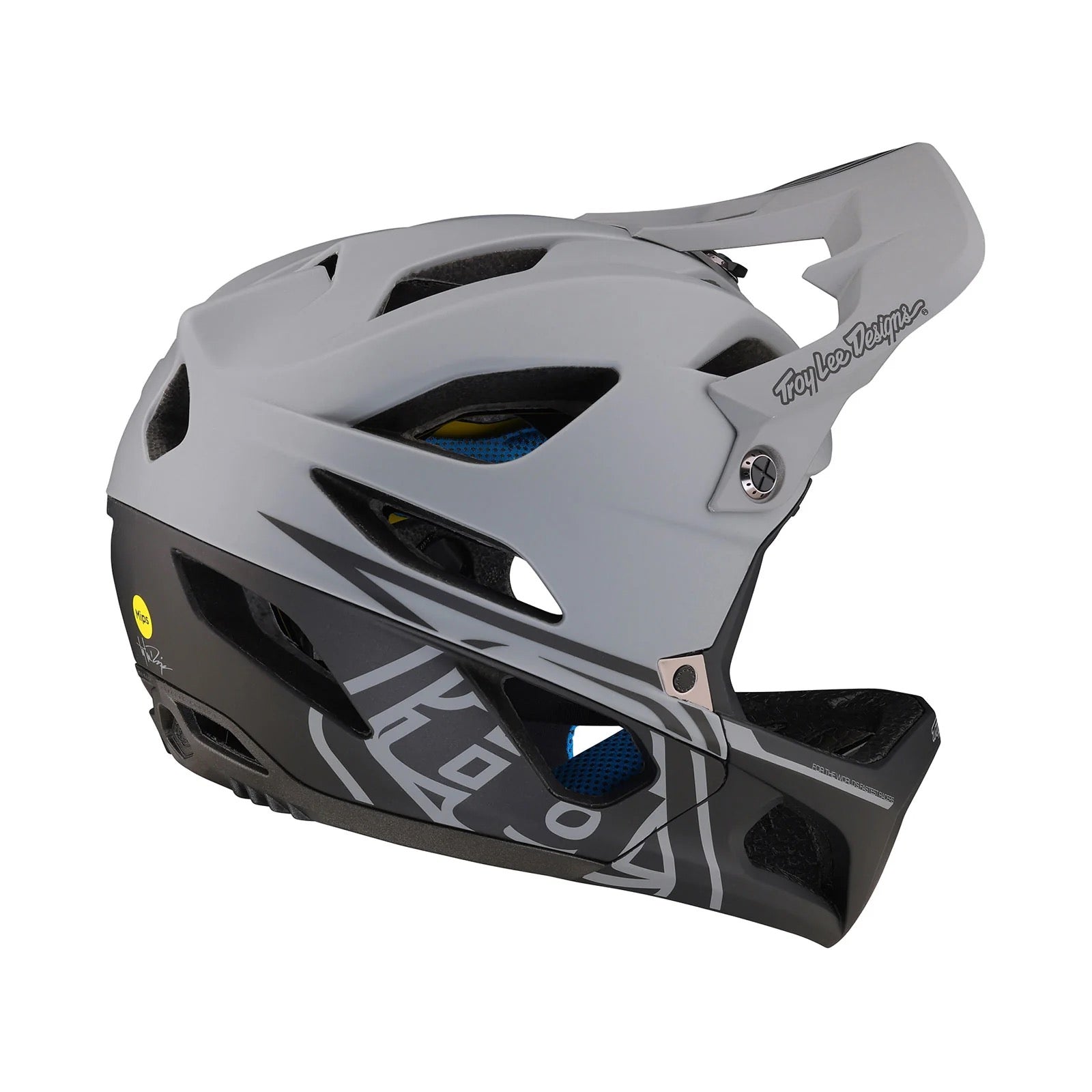 Troy Lee Design STAGE MIPS フルフェイスヘルメット 2024 トロイ