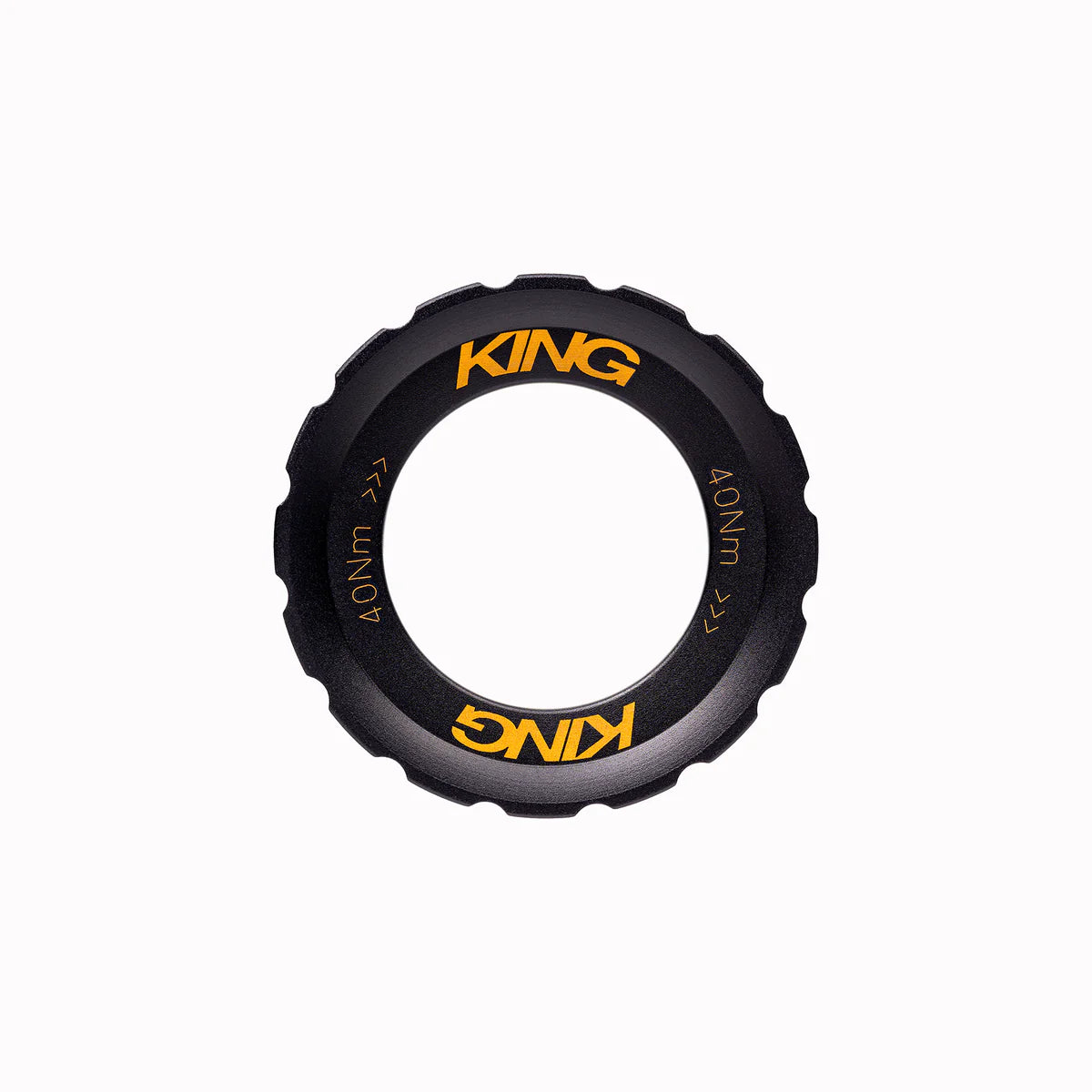 CHRIS KING King Centerlock Lockring クリスキング センターロック