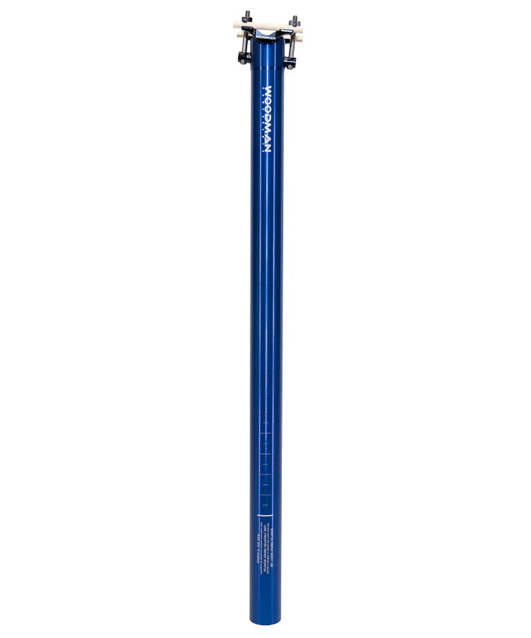 WOODMAN Post GT2 570mm 31.8 BROMPTON用シートポスト – Grumpy Bike Shop