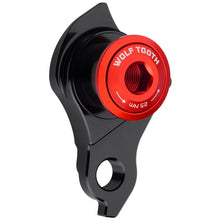 Load image into Gallery viewer, Wolf Tooth Universal Derailleur Hanger UDH ディレイラーハンガー（Wolf Tooth）の商品画像（写真2）
