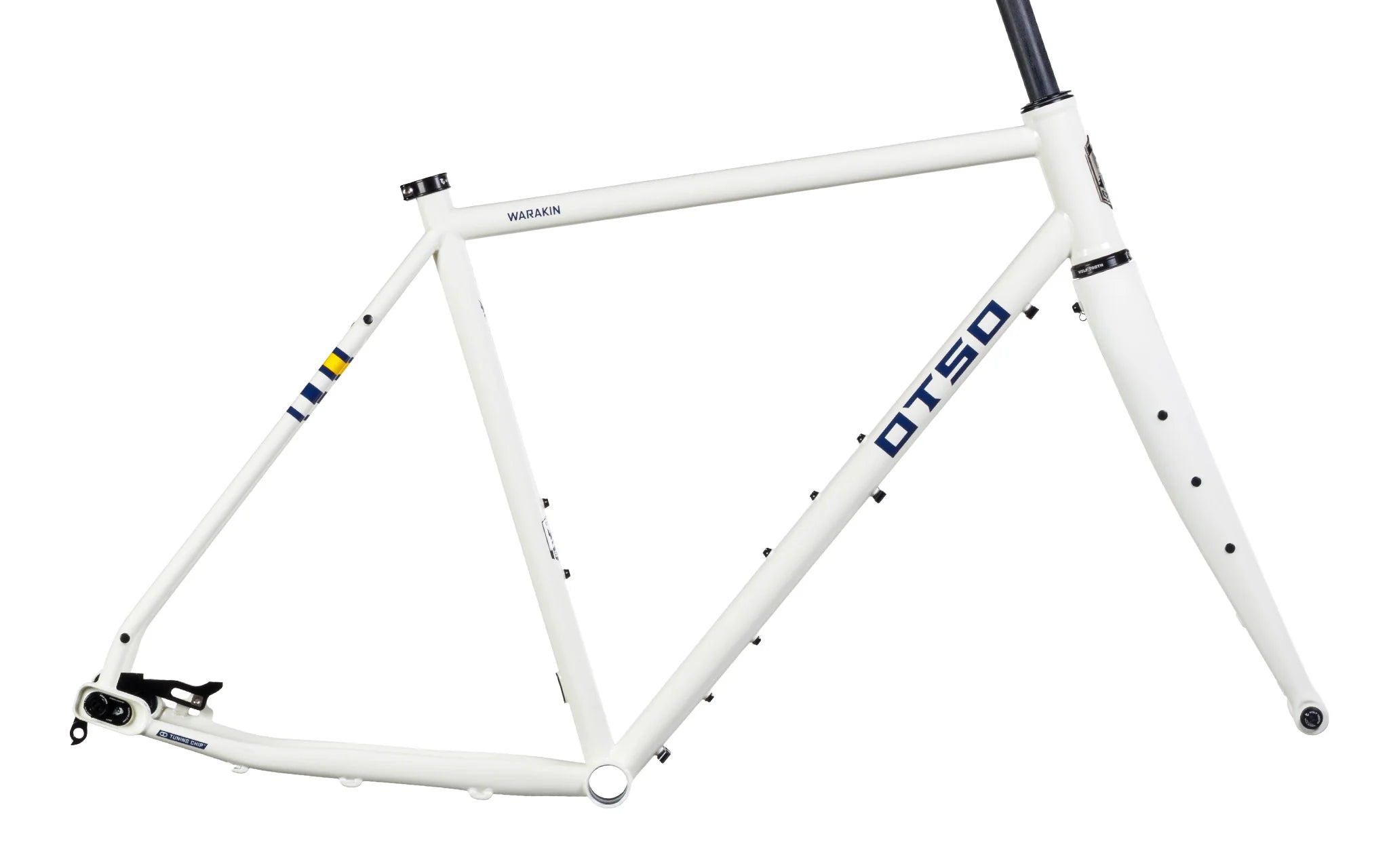 OTSO Warakin S フレームセット – Grumpy Bike Shop