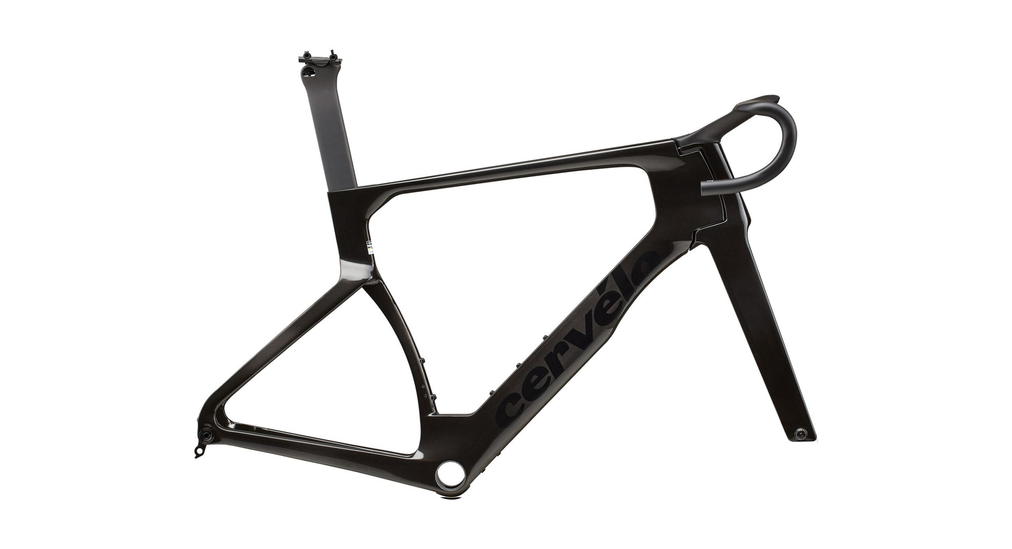 Cervélo S5 フレームセット｜サーベロ エアロロード – Grumpy Bike Shop
