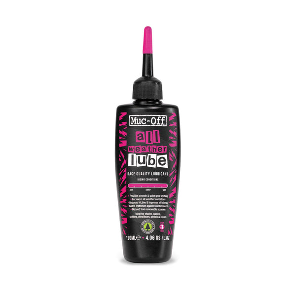 Muc-Off オールウェザールブ 120ml 全天候チェーンオイル – Grumpy