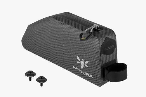 APIDURA エクスペディション ボルトオン トップチューブバッグ 1L