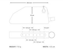 Load image into Gallery viewer, APIDURA エクスペディション ボルトオン トップチューブバッグ（1L）アピデュラ（Apidura）の商品画像（写真3）
