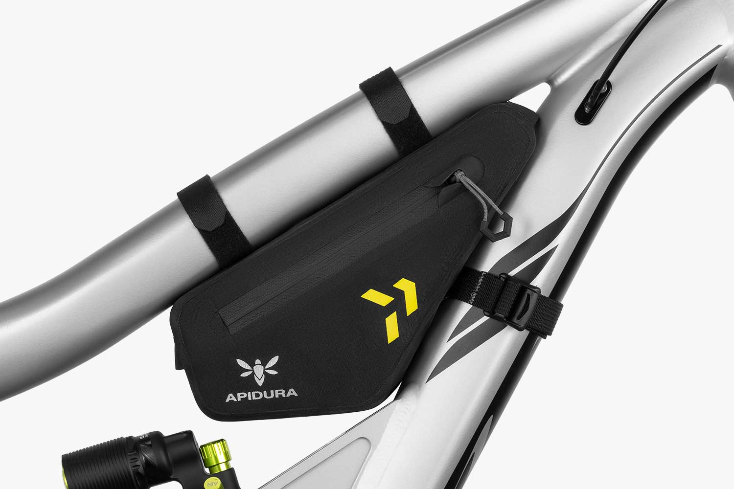 APIDURAアピデュラ バックカントリーフレームパック1L APIDURA バックカントリー フレームパック 1L MTB向け 小型 – Grumpy