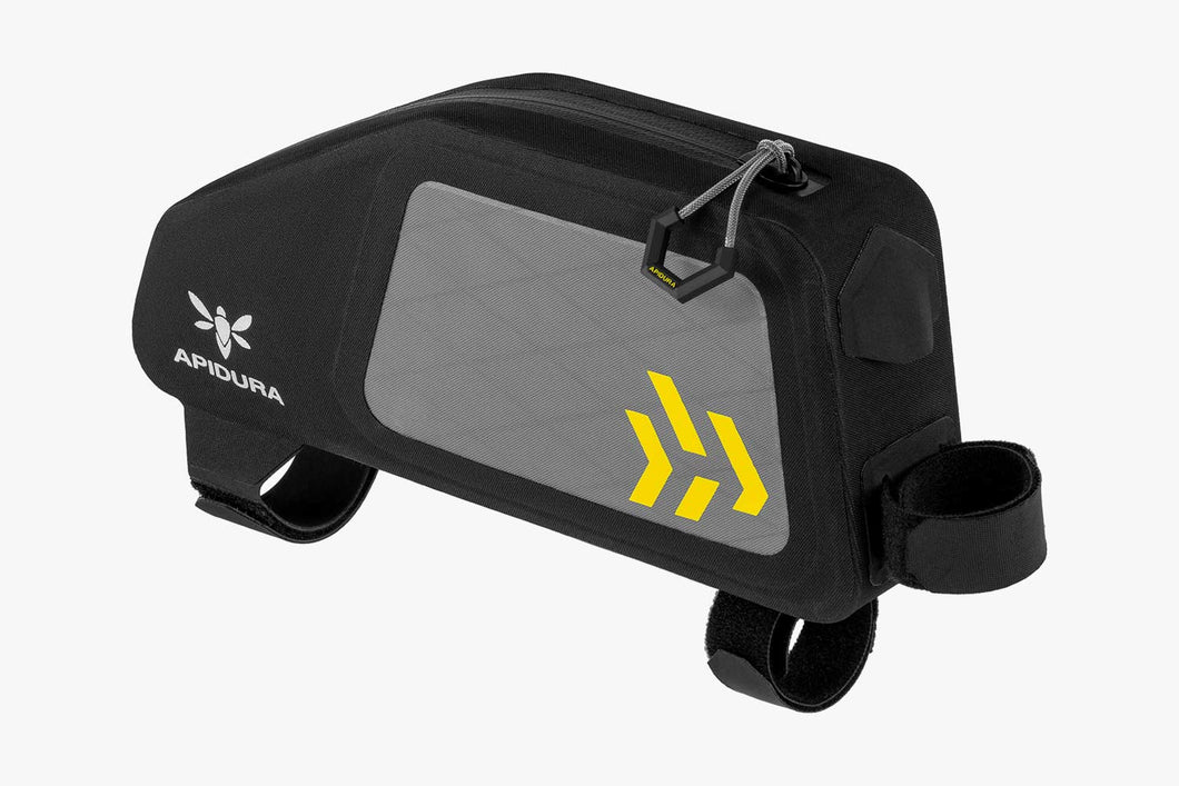 APIDURA バックカントリー トップチューブパック 1L MTB向け – Grumpy