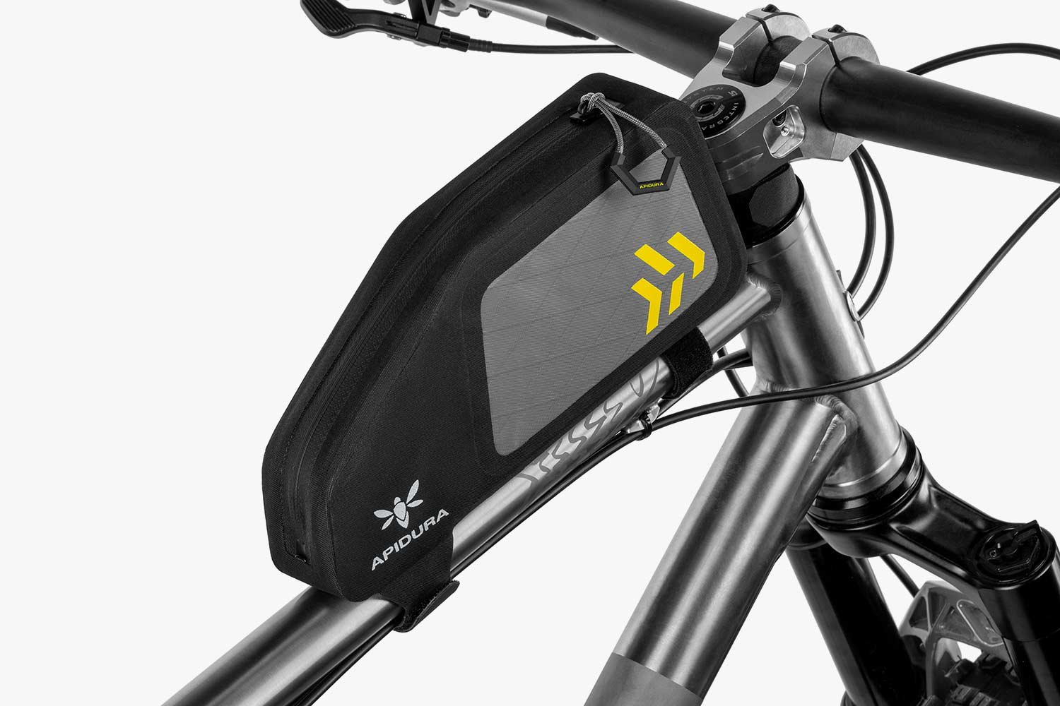 APIDURA バックカントリー トップチューブパック 1L MTB向け – Grumpy