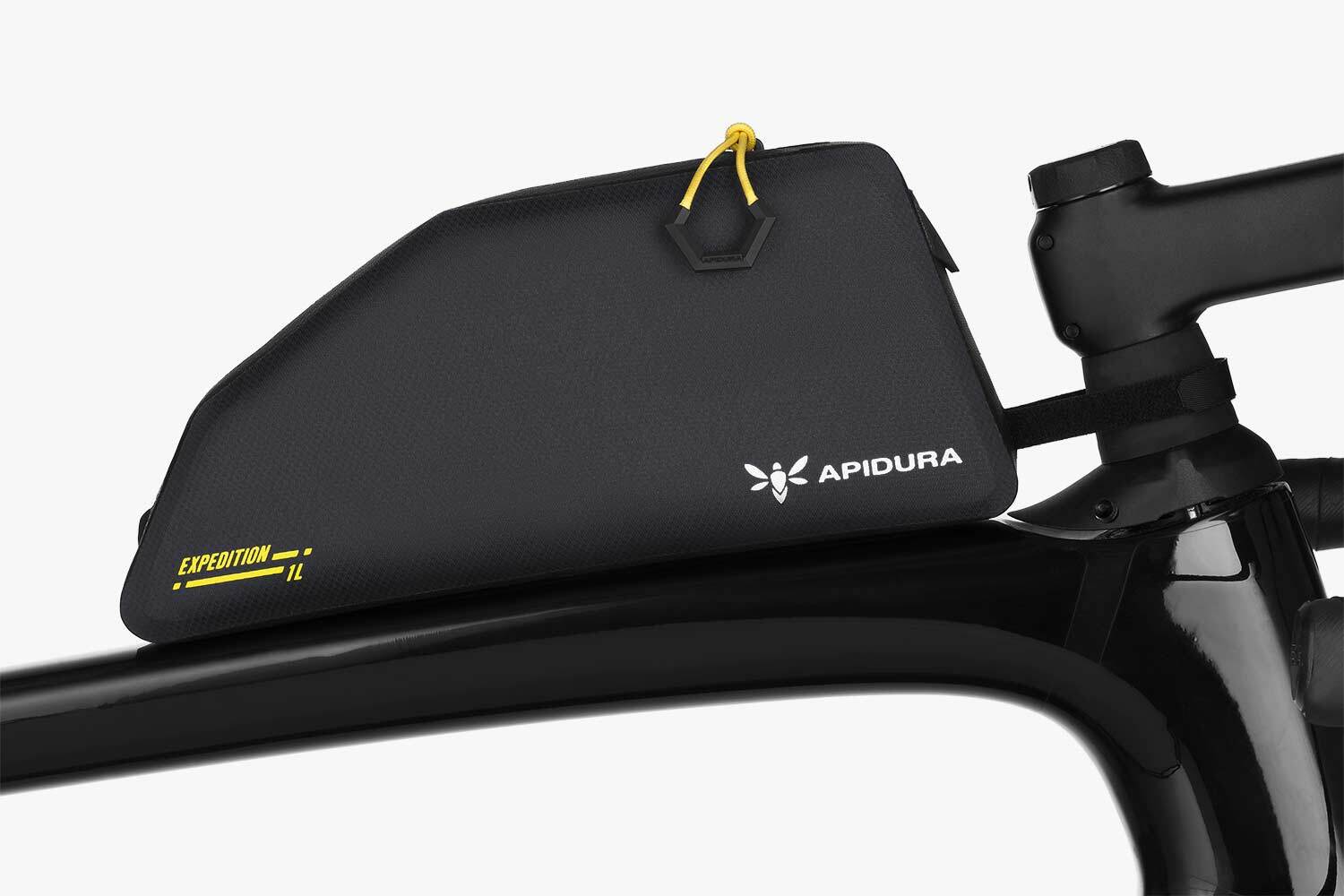 APIDURA レーシング ボルトオン トップチューブパック 1L｜アピデュラ