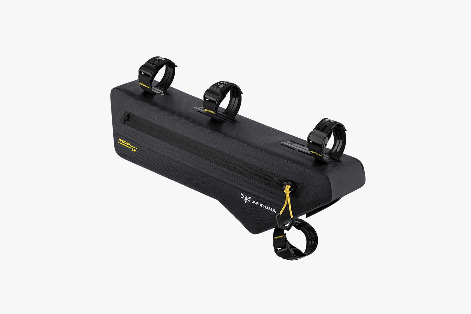 APIDURA エクスペディション フレームバッグ 6L APIDURA エクスペディション フレームバッグ 2.8L｜アピデュラ 防水