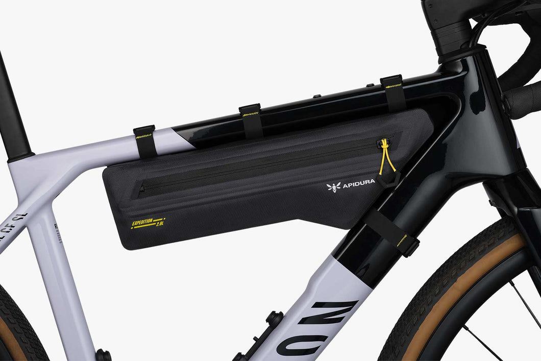 APIDURA エクスペディション フレームバッグ 2.8L｜アピデュラ 防水
