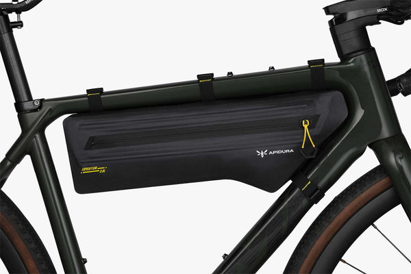 APIDURA エクスペディション フレームバッグ 3.8L｜アピデュラ 防水