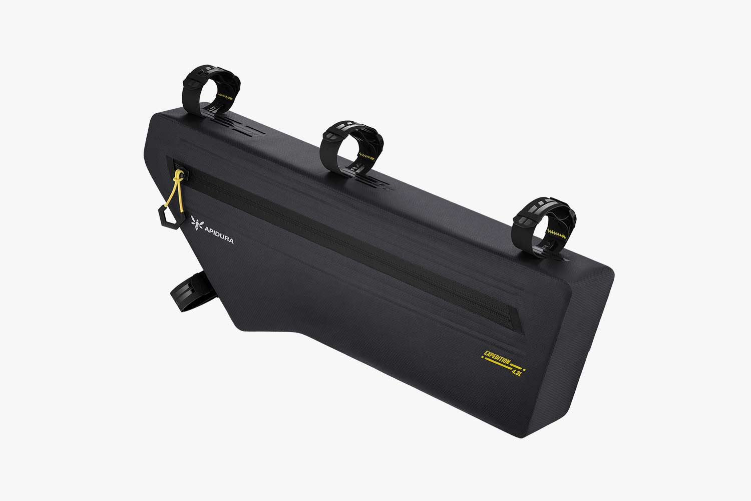 APIDURA エクスペディション フレームバッグ 4.3L｜アピデュラ 防水