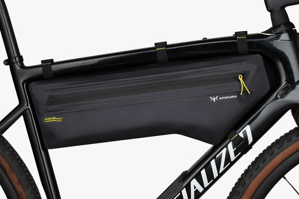 APIDURA エクスペディション フレームバッグ 5.7L｜アピデュラ 防水大