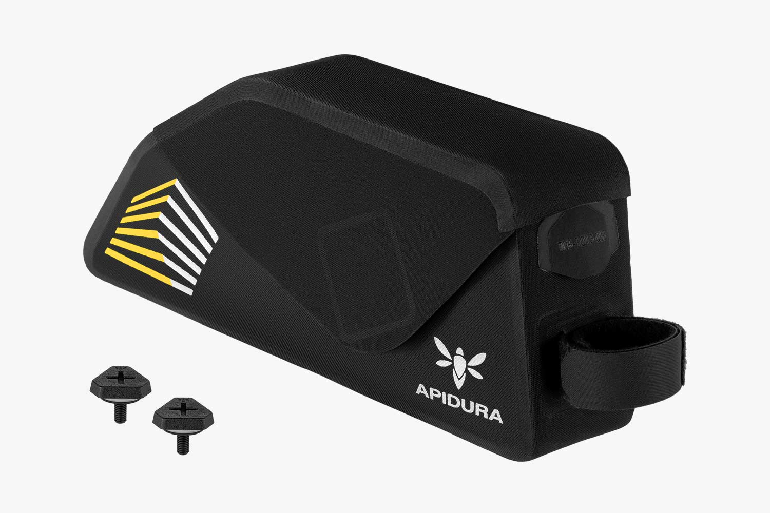 APIDURA レーシング ボルトオン トップチューブパック 1L｜アピデュラ