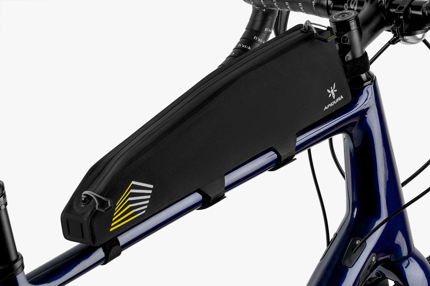 APIDURA レーシング ロングトップチューブバッグ 2L 大容量 – Grumpy