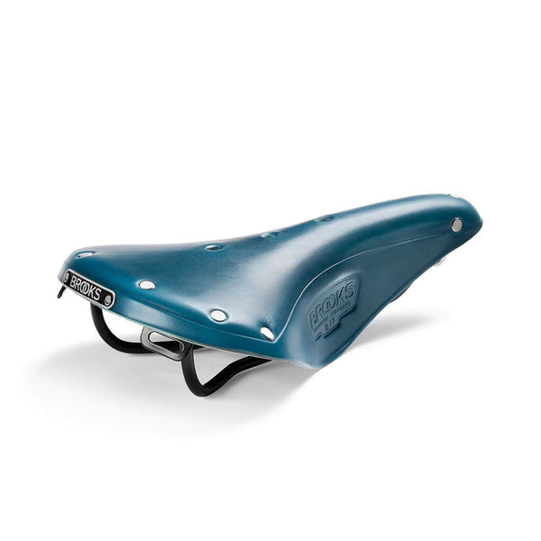 BROOKS B17 STANDARD TEAL ブルックス – Grumpy Bike Shop BROOKS B17 STANDARD TEAL ブルックス – Grumpy Bike Shop