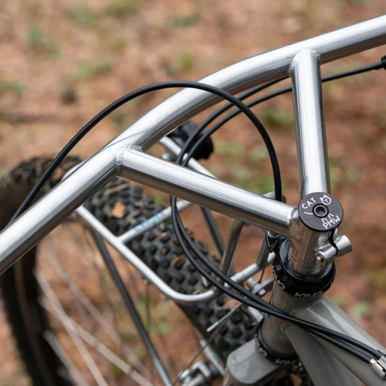 FAIRWEATHER b923 bullmoose bar (black) Blue Lug Nitto – Grumpy