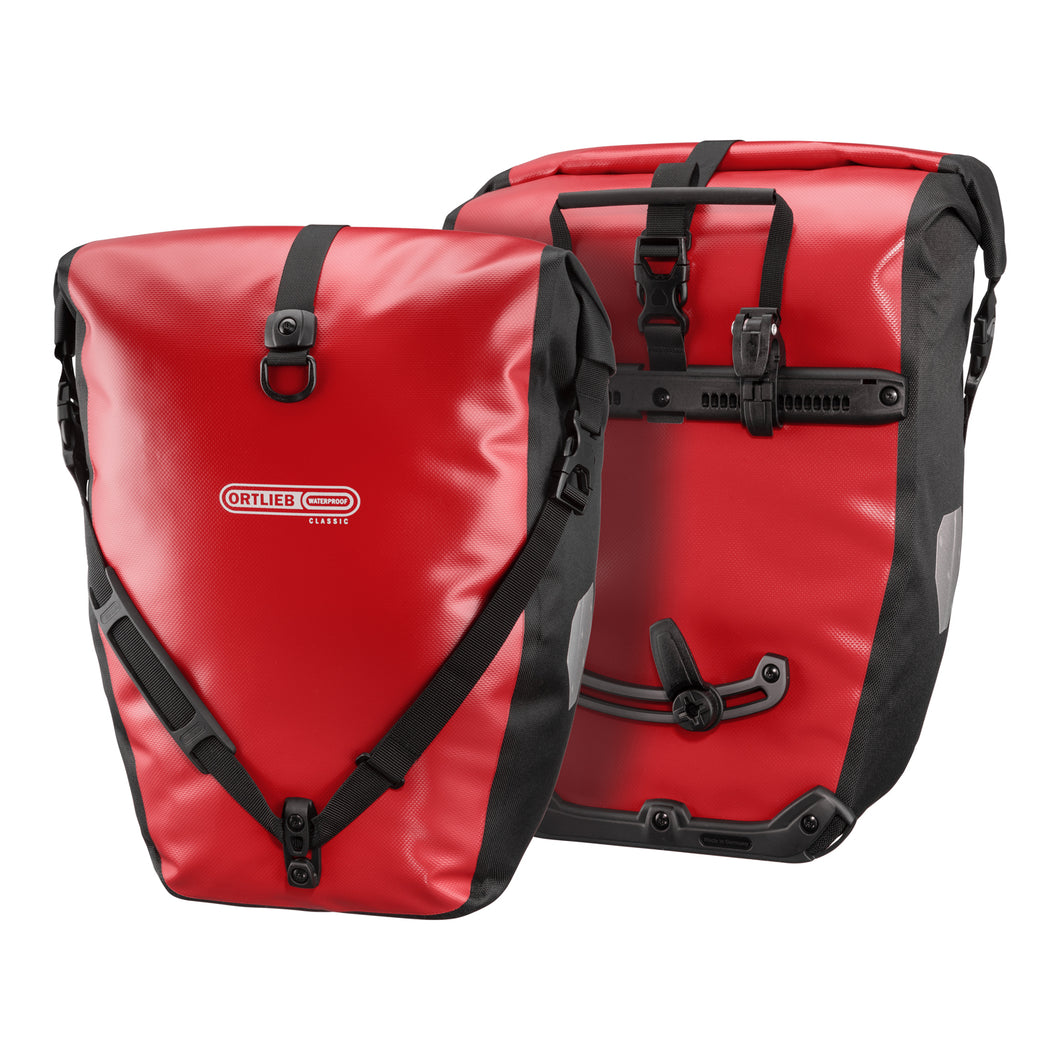 ORTLIEB バックローラー QL2.1 (ペア) オルトリーブ – Grumpy Bike Shop