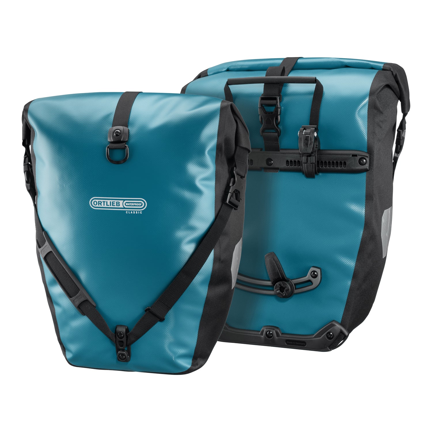 ORTLIEB Waterproof Pannier Bags, Made in Germany – Tagged 