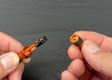 Load image into Gallery viewer, CLIK QUIK CAP ALUMINUM 4PCS（Clik Valve）の商品画像（写真6）
