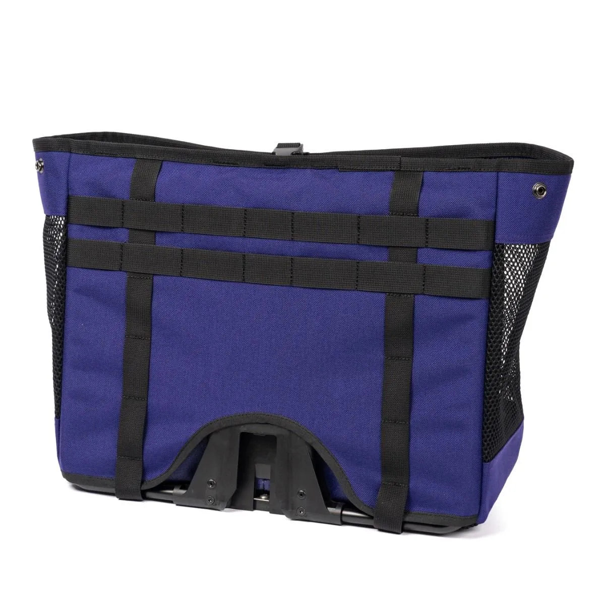 アクセサリー BLUE LUG brompton basket bag (black) BLUE LUG brompton basket bag (with frame) Brompton front bag
