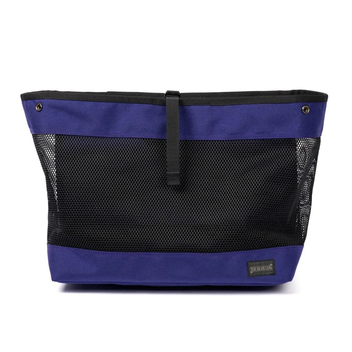 BLUE LUG brompton basket bag (with frame) Brompton front bag
