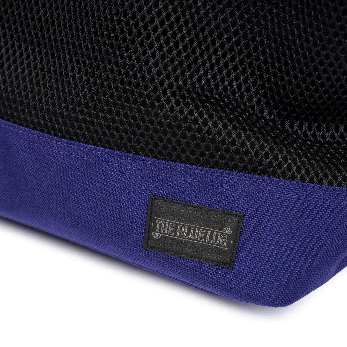 BLUE LUG brompton basket bag (with frame) Brompton front bag