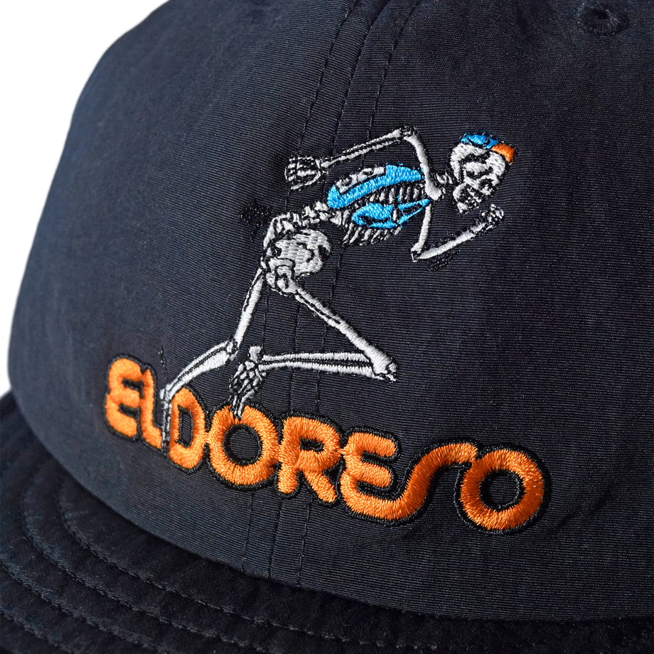 ELDORESO Boneman Cap ランニングキャップ – Grumpy Bike Shop