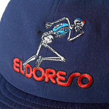 画像をギャラリービューアに読み込む, ELDORESO Boneman Cap E7015516 Mサイズ エルドレッソ キャップ（ELDORESO）の商品画像（写真9）
