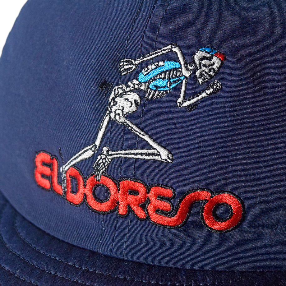 ELDORESO Boneman Cap ランニングキャップ – Grumpy Bike Shop
