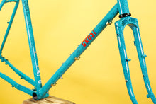 画像をギャラリービューアに読み込む, CRUST BIKES BOMBRA フレームセット クラストバイク（Crust Bikes）の商品画像（写真14）
