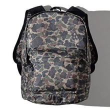 画像をギャラリービューアに読み込む, ELDORESO Camouflage Commute Run Ruck エルドレッソ バックパック
