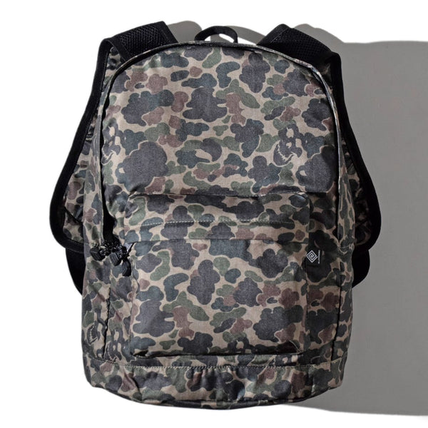 ELDORESO Camouflage Commute Run Ruck エルドレッソ バックパック