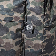画像をギャラリービューアに読み込む, ELDORESO Camouflage Commute Run Ruck エルドレッソ バックパック
