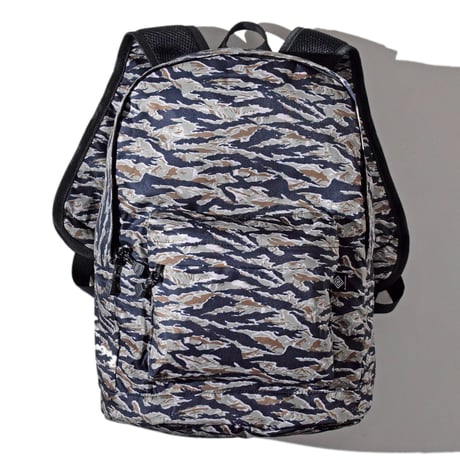 新品未使用 Camouflage Commute Run Ruck ELDORESO Camouflage Commute Run Ruck エルドレッソ バックパック