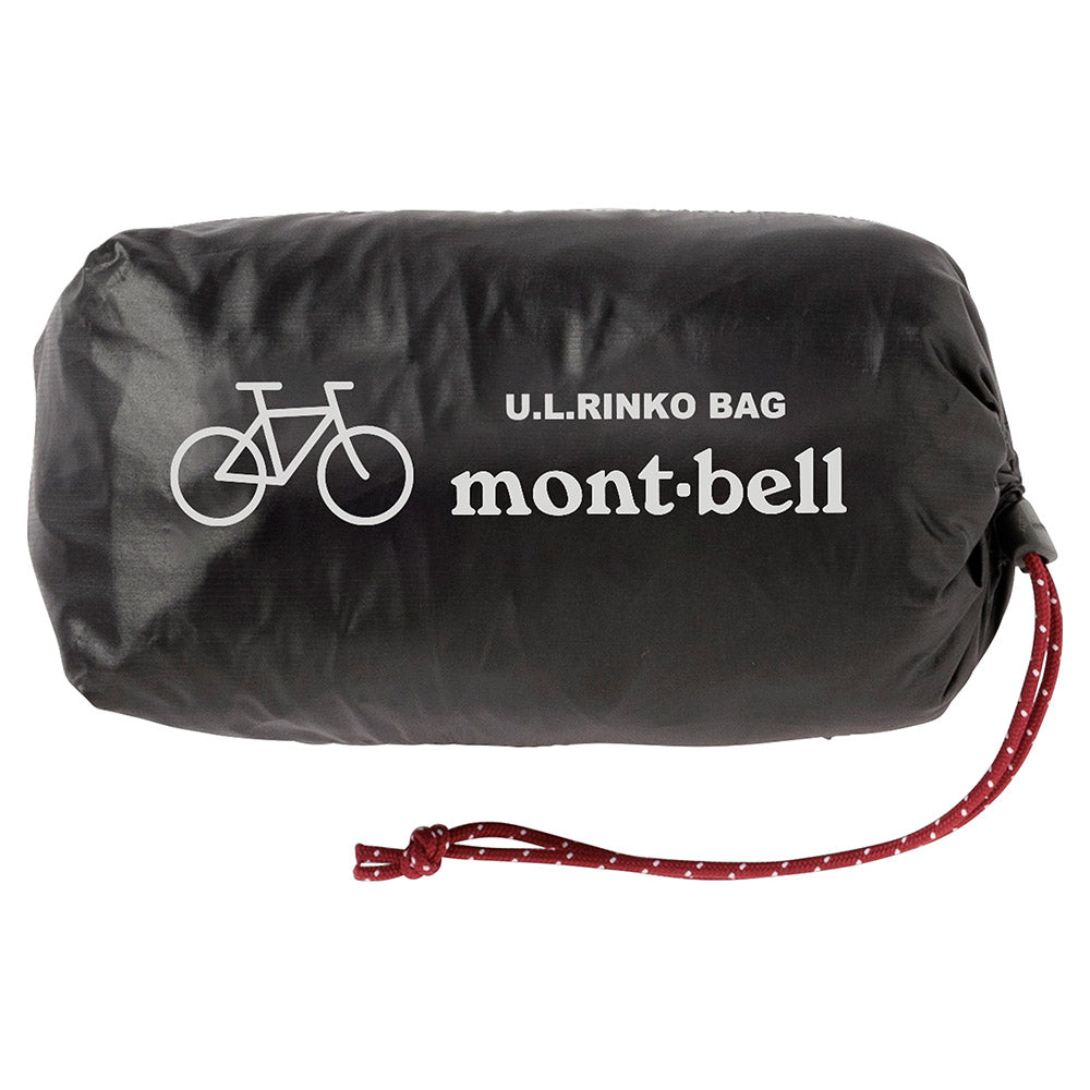 mont-bell U.L.リンコウバッグ モンベル 輪行袋 155g – Grumpy Bike Shop