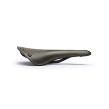 Load image into Gallery viewer, BROOKS C17 CARVED MUD GREEN 側面
